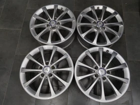 Джанти за Mercedes-Benz CLA, снимка 3
