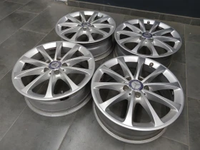 Джанти за Mercedes-Benz CLA, снимка 4