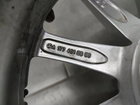 Джанти за Mercedes-Benz CLA, снимка 9