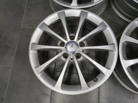Джанти за Mercedes-Benz CLA, снимка 8