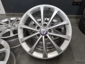 Джанти за Mercedes-Benz CLA, снимка 1