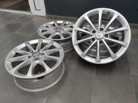Джанти за Mercedes-Benz CLA, снимка 2