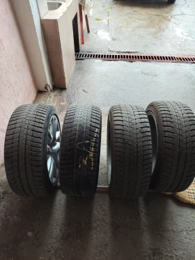 Гуми Зимни 225/45R17, снимка 1
