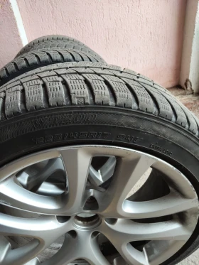 Гуми Зимни 225/45R17, снимка 4