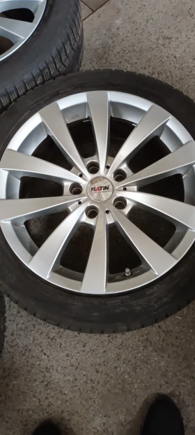 Гуми с джанти Continental 235/45R18, снимка 2