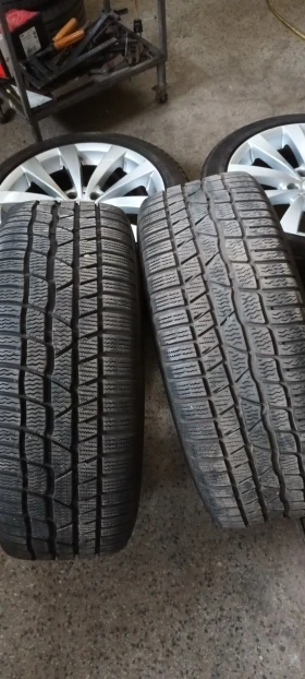 Гуми с джанти Continental 235/45R18, снимка 8