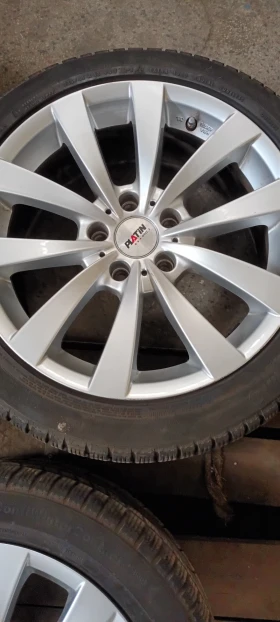 Гуми с джанти Continental 235/45R18, снимка 4
