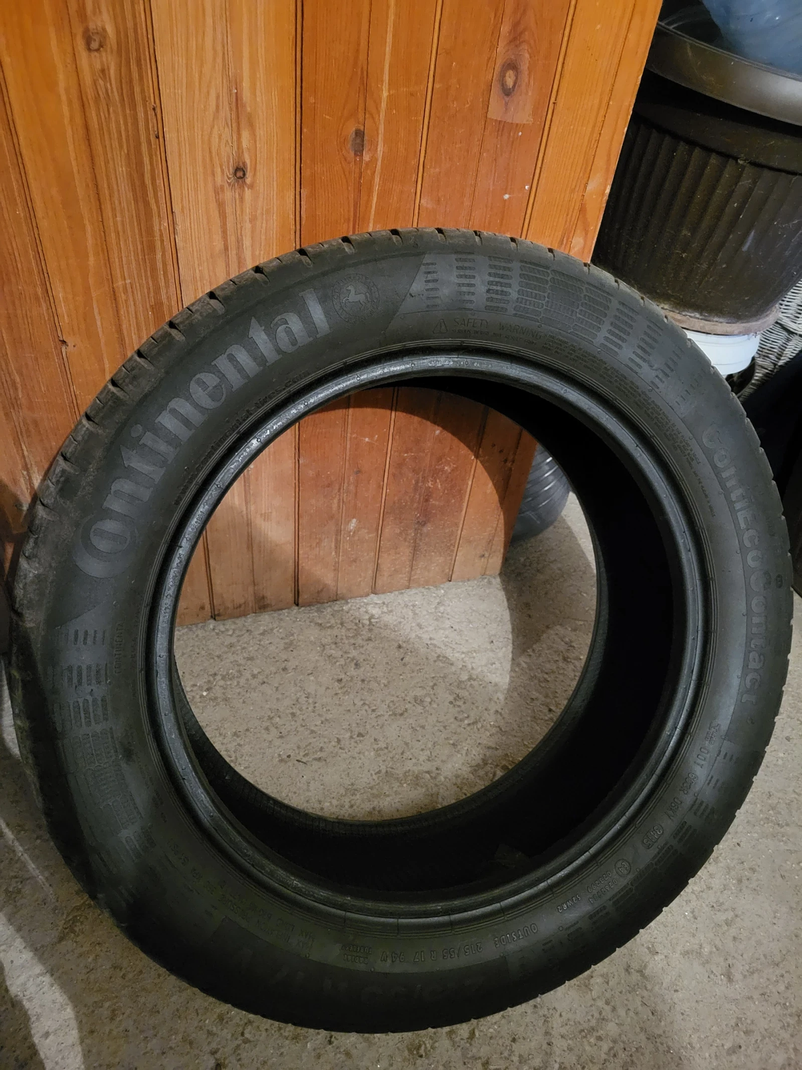 Гуми Летни 215/55R17