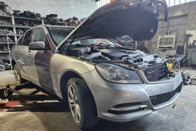 Mercedes-Benz C 180 ОМ651, снимка 2