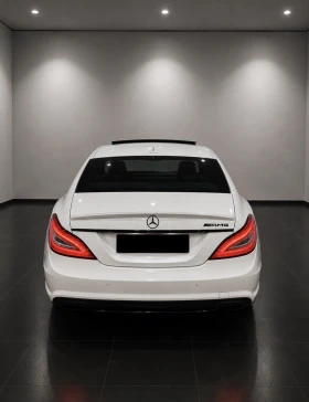 Mercedes-Benz CLS 500 550     По договаряне, снимка 3