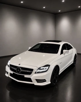 Mercedes-Benz CLS 500 550     По договаряне, снимка 2