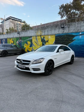 Mercedes-Benz CLS 500 550БАРТЕР/ЛИЗИНГ, снимка 3