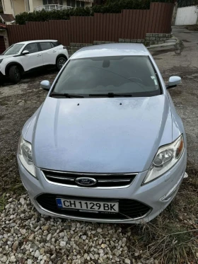 Ford Mondeo 2.0TDCI AUTOMATIC, снимка 1