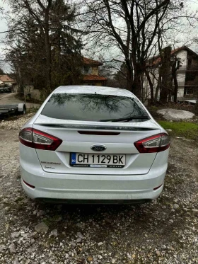 Ford Mondeo 2.0TDCI AUTOMATIC, снимка 8