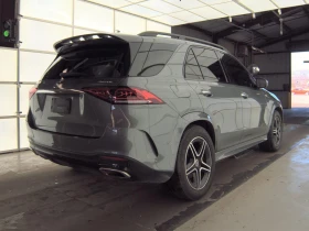 Mercedes-Benz GLE 450 4M* Night* AMG* Burm* Distr* Въздух* Обдух* 360* , снимка 4