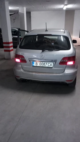 Mercedes-Benz B 200, снимка 4