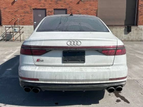Audi S8 * 4.0 TFSI quattro * CARFAX * ЦЕНА ДО БГ, снимка 4