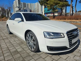 Audi A8, снимка 3