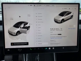 Tesla Model Y Premium All Wheel Drive , снимка 12
