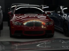 BMW M5 * MOONSTONE METALLIC* COHIBA INDIVIDUAL INTERIOR* , снимка 8