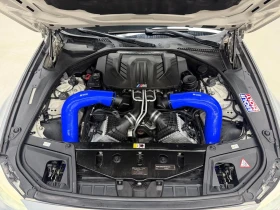 BMW M5 * MOONSTONE METALLIC* COHIBA INDIVIDUAL INTERIOR* , снимка 10