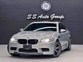 BMW M5 * MOONSTONE METALLIC* COHIBA INDIVIDUAL INTERIOR* , снимка 1