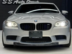 BMW M5 * MOONSTONE METALLIC* COHIBA INDIVIDUAL INTERIOR* , снимка 6
