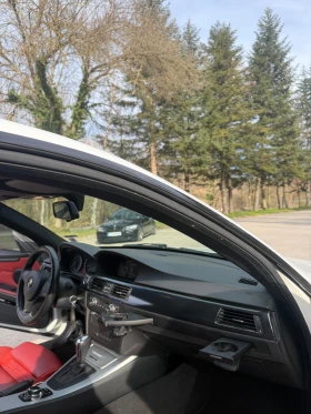 BMW 330 BMW E92 330d facelift/обслужена, снимка 11