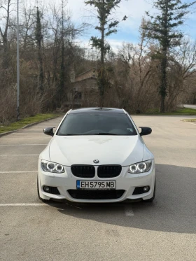 BMW 330 BMW E92 330d facelift/обслужена, снимка 2
