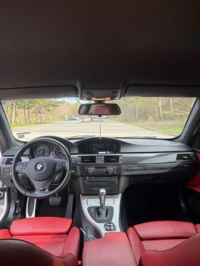 BMW 330 BMW E92 330d facelift/обслужена, снимка 10