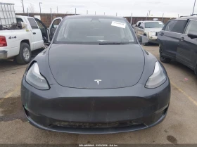 Tesla Model Y Performance Dual Motor All-Wheel Drive, снимка 11