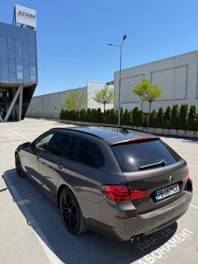 BMW 530 d НАПЪЛНО ОБСЛУЖЕНА , снимка 3