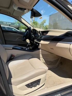 BMW 530 d НАПЪЛНО ОБСЛУЖЕНА , снимка 7
