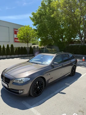 BMW 530 d НАПЪЛНО ОБСЛУЖЕНА , снимка 2