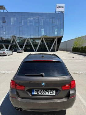 BMW 530 d НАПЪЛНО ОБСЛУЖЕНА , снимка 4