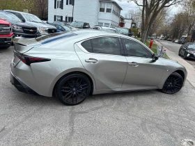 Lexus IS 350 F-SPORT* M/L* DISTRONIC* OБДУХВАНЕ, снимка 3