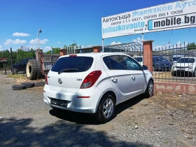 Hyundai I20 1.25i 85ps., снимка 4