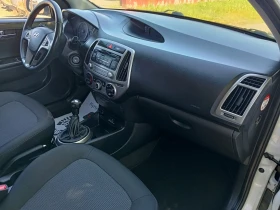 Hyundai I20 1.25i 85ps., снимка 11