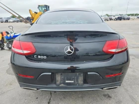 Mercedes-Benz C 300 Coupe, снимка 9