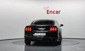 Ford Mustang 2.3 ECOBOOST / ОБДУХ / КОЖА, снимка 4