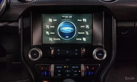 Ford Mustang 2.3 ECOBOOST / ОБДУХ / КОЖА, снимка 11