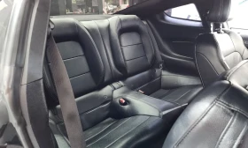 Ford Mustang 2.3 ECOBOOST / ОБДУХ / КОЖА, снимка 16