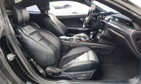 Ford Mustang 2.3 ECOBOOST / ОБДУХ / КОЖА, снимка 14