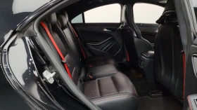 Mercedes-Benz CLA 45 AMG ALCANTARA* BLK OPTIC* DYNAMICA* КРАЙНА ЦЕНА, снимка 14
