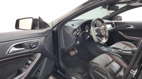 Mercedes-Benz CLA 45 AMG ALCANTARA* BLK OPTIC* DYNAMICA* КРАЙНА ЦЕНА, снимка 9