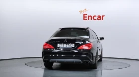 Mercedes-Benz CLA 45 AMG ALCANTARA* BLK OPTIC* DYNAMICA* КРАЙНА ЦЕНА, снимка 4