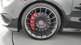 Mercedes-Benz CLA 45 AMG ALCANTARA* BLK OPTIC* DYNAMICA* КРАЙНА ЦЕНА, снимка 5