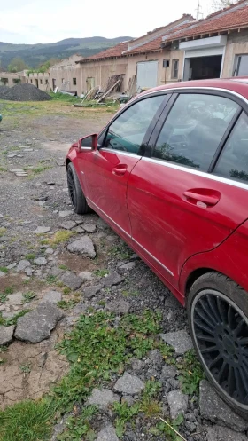 Mercedes-Benz C 220 Седан 651, снимка 8