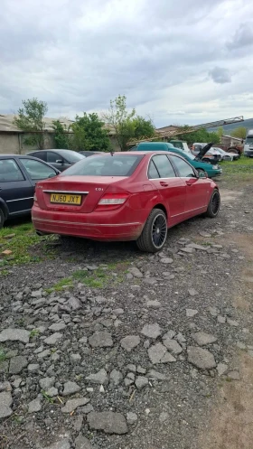 Mercedes-Benz C 220 Седан 651, снимка 4