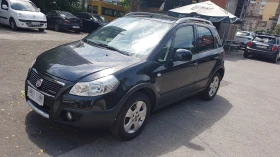 Fiat Sedici 1.9M-JET 4X4-141 X .KM, снимка 6